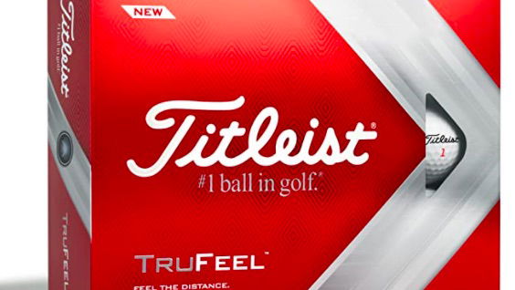 TITLEIST TRUFEEL
